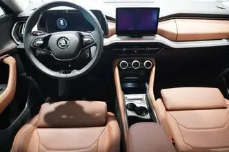 Škoda Kodiaq, 1.5, 110 kW, pistikhübriid, automaat, esivedu