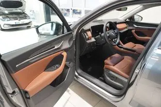 Škoda Kodiaq, 1.5, 110 kW, pistikhübriid, automaat, esivedu