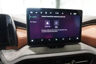 Škoda Kodiaq, 1.5, 110 kW, pistikhübriid, automaat, esivedu