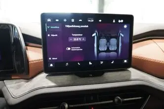 Škoda Kodiaq, 1.5, 110 kW, pistikhübriid, automaat, esivedu