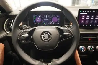 Škoda Kodiaq, 1.5, 110 kW, pistikhübriid, automaat, esivedu