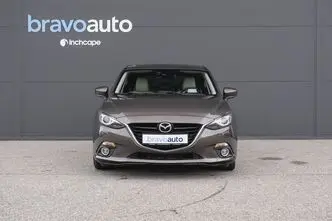 Mazda 3, 2.0, 88 kW, bensiin, automaat, esivedu