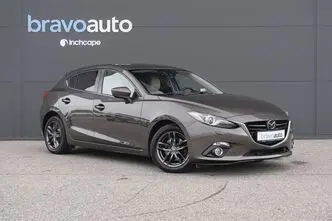 Mazda 3, 2.0, 88 kW, bensiin, automaat, esivedu