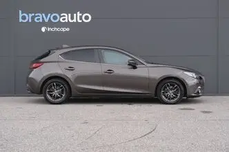 Mazda 3, 2.0, 88 kW, bensiin, automaat, esivedu