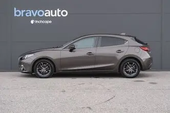 Mazda 3, 2.0, 88 kW, bensiin, automaat, esivedu