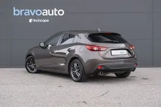 Mazda 3, 2.0, 88 kW, bensiin, automaat, esivedu
