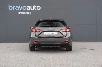 Mazda 3, 2.0, 88 kW, bensiin, automaat, esivedu