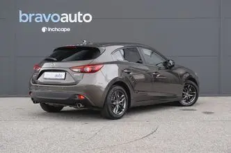 Mazda 3, 2.0, 88 kW, bensiin, automaat, esivedu