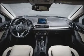Mazda 3, 2.0, 88 kW, bensiin, automaat, esivedu