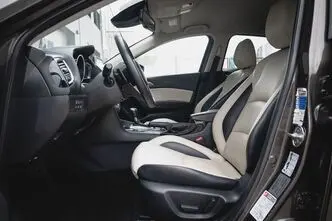 Mazda 3, 2.0, 88 kW, bensiin, automaat, esivedu