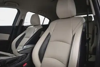 Mazda 3, 2.0, 88 kW, bensiin, automaat, esivedu