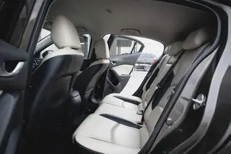 Mazda 3, 2.0, 88 kW, bensiin, automaat, esivedu