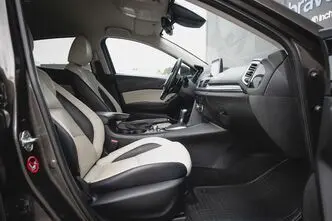 Mazda 3, 2.0, 88 kW, bensiin, automaat, esivedu