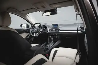 Mazda 3, 2.0, 88 kW, bensiin, automaat, esivedu