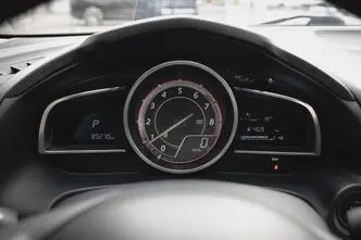 Mazda 3, 2.0, 88 kW, bensiin, automaat, esivedu