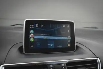 Mazda 3, 2.0, 88 kW, bensiin, automaat, esivedu