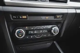 Mazda 3, 2.0, 88 kW, bensiin, automaat, esivedu