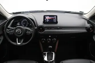 Mazda CX-3, 2.0, 88 kW, bensiin, automaat, esivedu