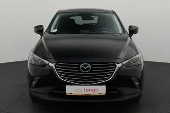 Mazda CX-3, 2.0, 88 kW, bensiin, automaat, esivedu