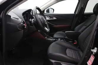 Mazda CX-3, 2.0, 88 kW, bensiin, automaat, esivedu