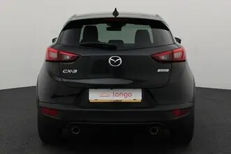 Mazda CX-3, 2.0, 88 kW, bensiin, automaat, esivedu