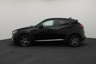 Mazda CX-3, 2.0, 88 kW, bensiin, automaat, esivedu