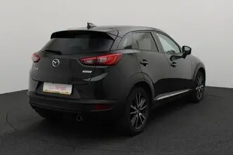 Mazda CX-3, 2.0, 88 kW, bensiin, automaat, esivedu