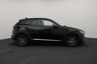 Mazda CX-3, 2.0, 88 kW, bensiin, automaat, esivedu