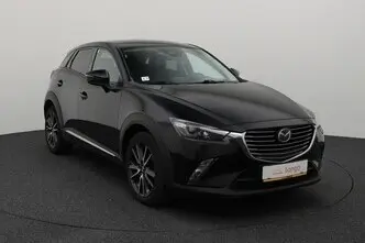 Mazda CX-3, 2.0, 88 kW, bensiin, automaat, esivedu