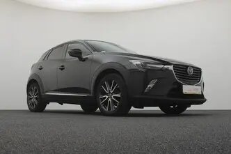 Mazda CX-3, 2.0, 88 kW, bensiin, automaat, esivedu