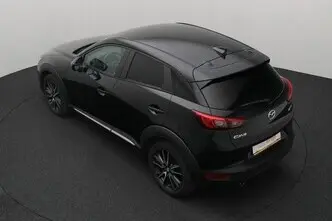 Mazda CX-3, 2.0, 88 kW, bensiin, automaat, esivedu