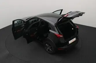 Mazda CX-3, 2.0, 88 kW, bensiin, automaat, esivedu