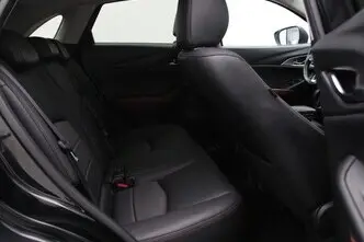 Mazda CX-3, 2.0, 88 kW, bensiin, automaat, esivedu