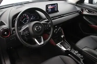 Mazda CX-3, 2.0, 88 kW, bensiin, automaat, esivedu