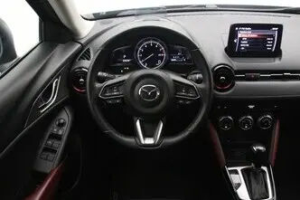 Mazda CX-3, 2.0, 88 kW, bensiin, automaat, esivedu