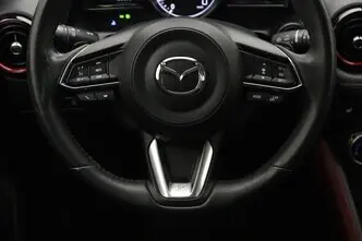 Mazda CX-3, 2.0, 88 kW, bensiin, automaat, esivedu