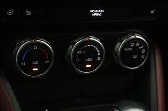 Mazda CX-3, 2.0, 88 kW, bensiin, automaat, esivedu