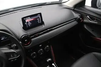 Mazda CX-3, 2.0, 88 kW, bensiin, automaat, esivedu