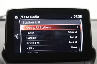 Mazda CX-3, 2.0, 88 kW, bensiin, automaat, esivedu