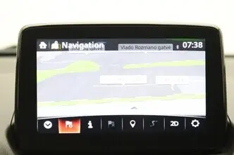 Mazda CX-3, 2.0, 88 kW, bensiin, automaat, esivedu