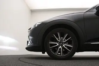 Mazda CX-3, 2.0, 88 kW, bensiin, automaat, esivedu