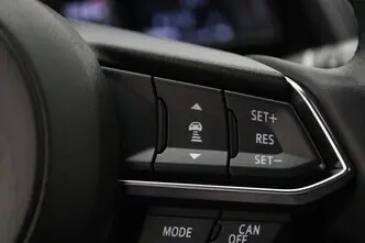 Mazda CX-3, 2.0, 88 kW, bensiin, automaat, esivedu