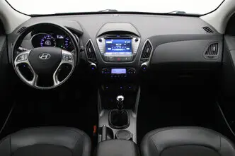 Hyundai ix35, 1.6, 99 kW, bensiin, manuaal, esivedu