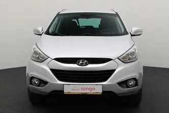Hyundai ix35, 1.6, 99 kW, bensiin, manuaal, esivedu