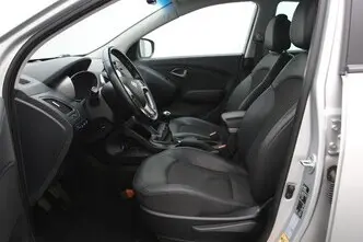 Hyundai ix35, 1.6, 99 kW, bensiin, manuaal, esivedu
