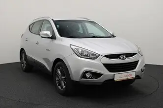 Hyundai ix35, 1.6, 99 kW, bensiin, manuaal, esivedu