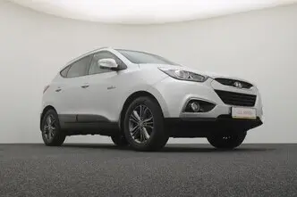 Hyundai ix35, 1.6, 99 kW, bensiin, manuaal, esivedu