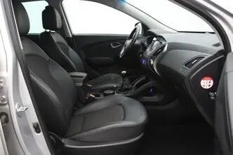 Hyundai ix35, 1.6, 99 kW, bensiin, manuaal, esivedu