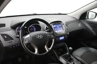 Hyundai ix35, 1.6, 99 kW, bensiin, manuaal, esivedu