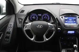 Hyundai ix35, 1.6, 99 kW, bensiin, manuaal, esivedu